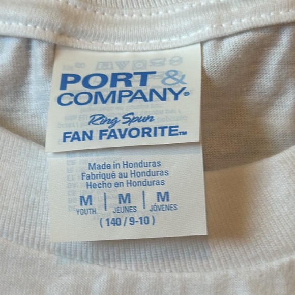 Travis Kelce 87 Shirt, Boys Medium (226) - Picture 5 of 6